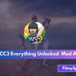 WCC3 Everything Unlocked APK