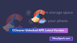 CCleaner Unlocked APK