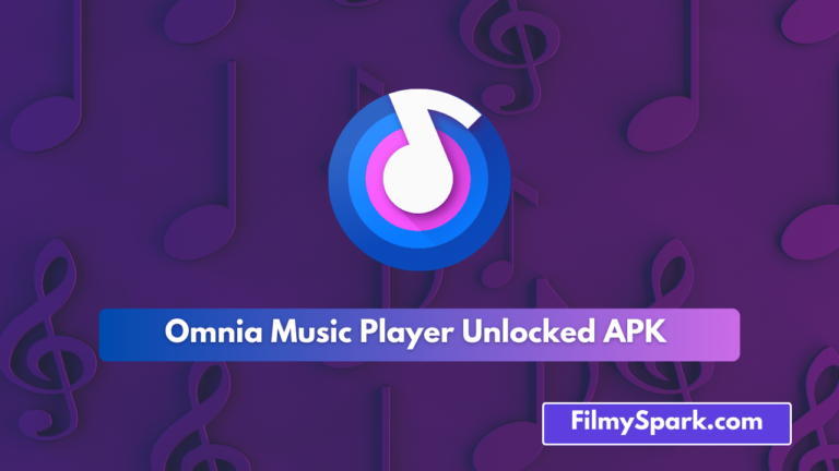 Omnia Music Player Unlocked APK