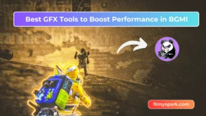 Best GFX Tools to Boost Performance in BGMI
